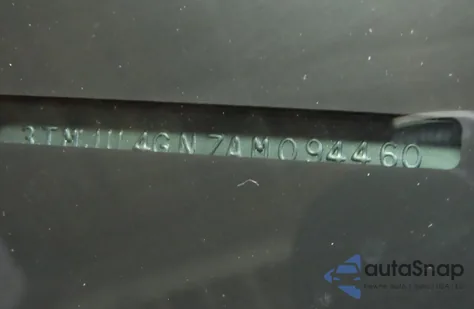 2010 Toyota Tacoma Double Cab Prerunner z USA, uszkodzony, nr VIN 3TMJU4GN7AM094460